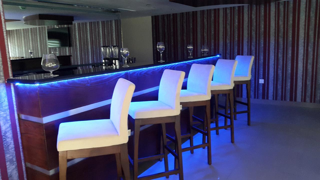 President Hotel Amman Eksteriør billede