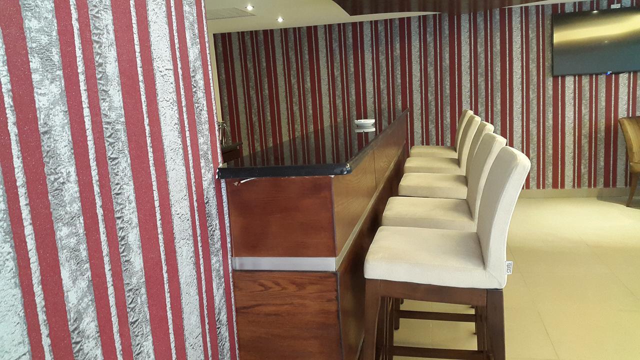President Hotel Amman Eksteriør billede