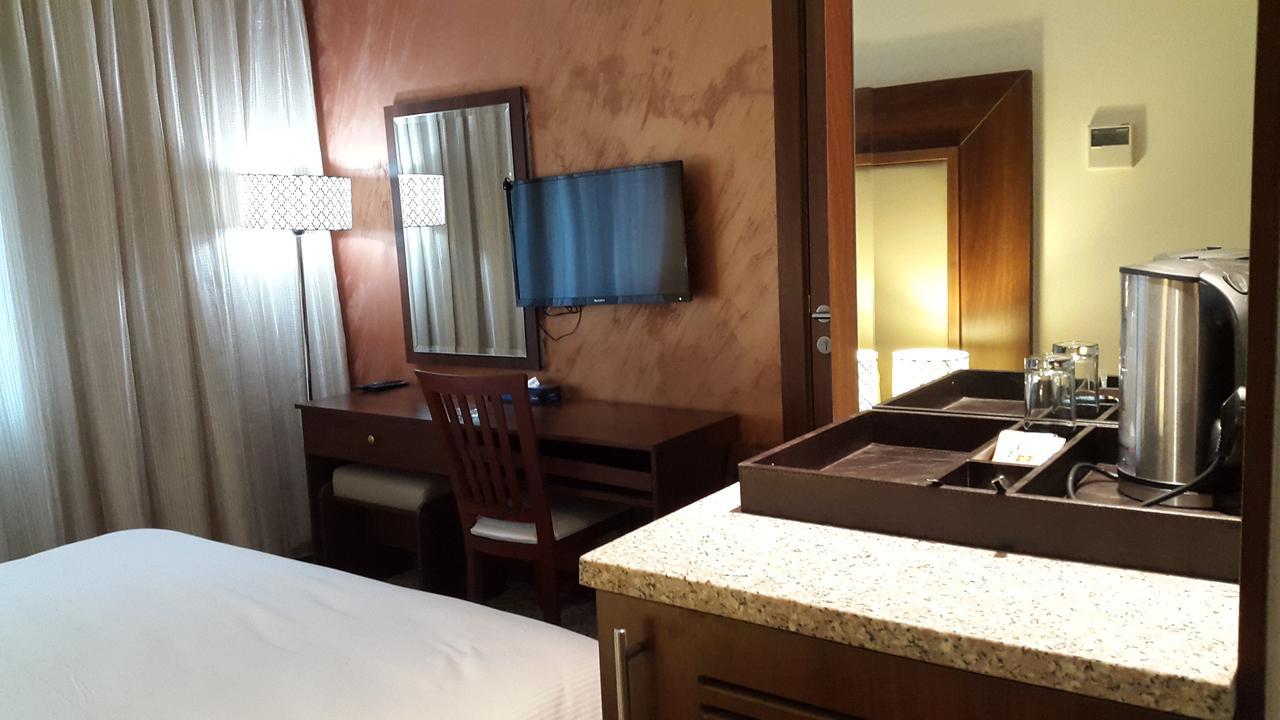 President Hotel Amman Eksteriør billede