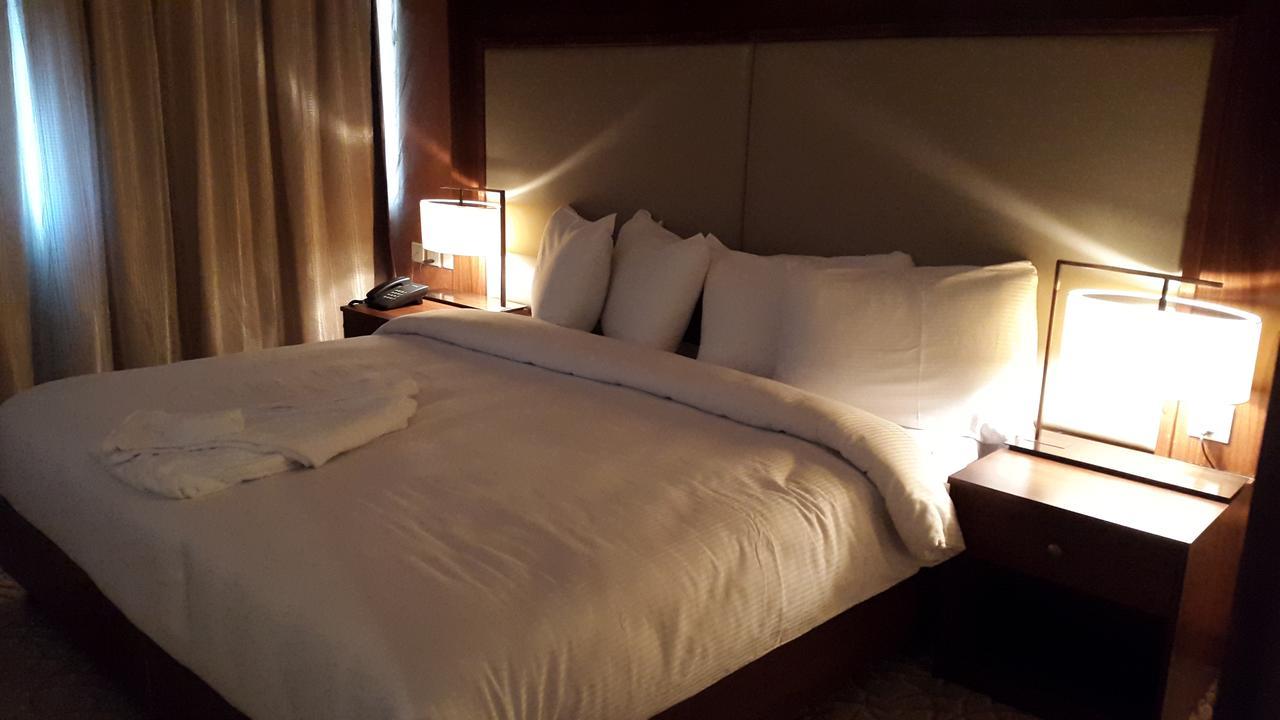 President Hotel Amman Eksteriør billede
