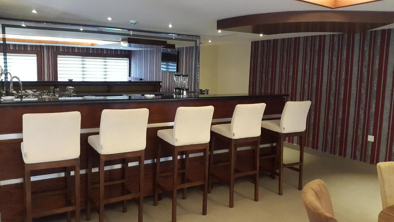 President Hotel Amman Eksteriør billede