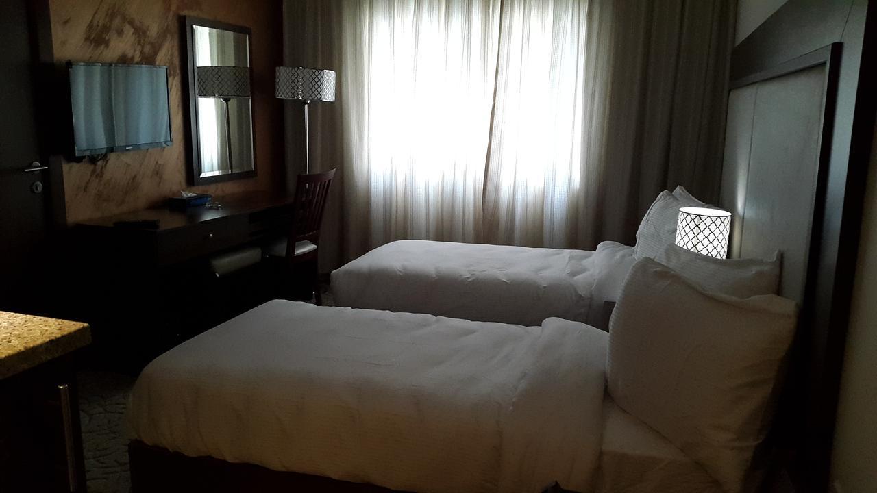 President Hotel Amman Eksteriør billede