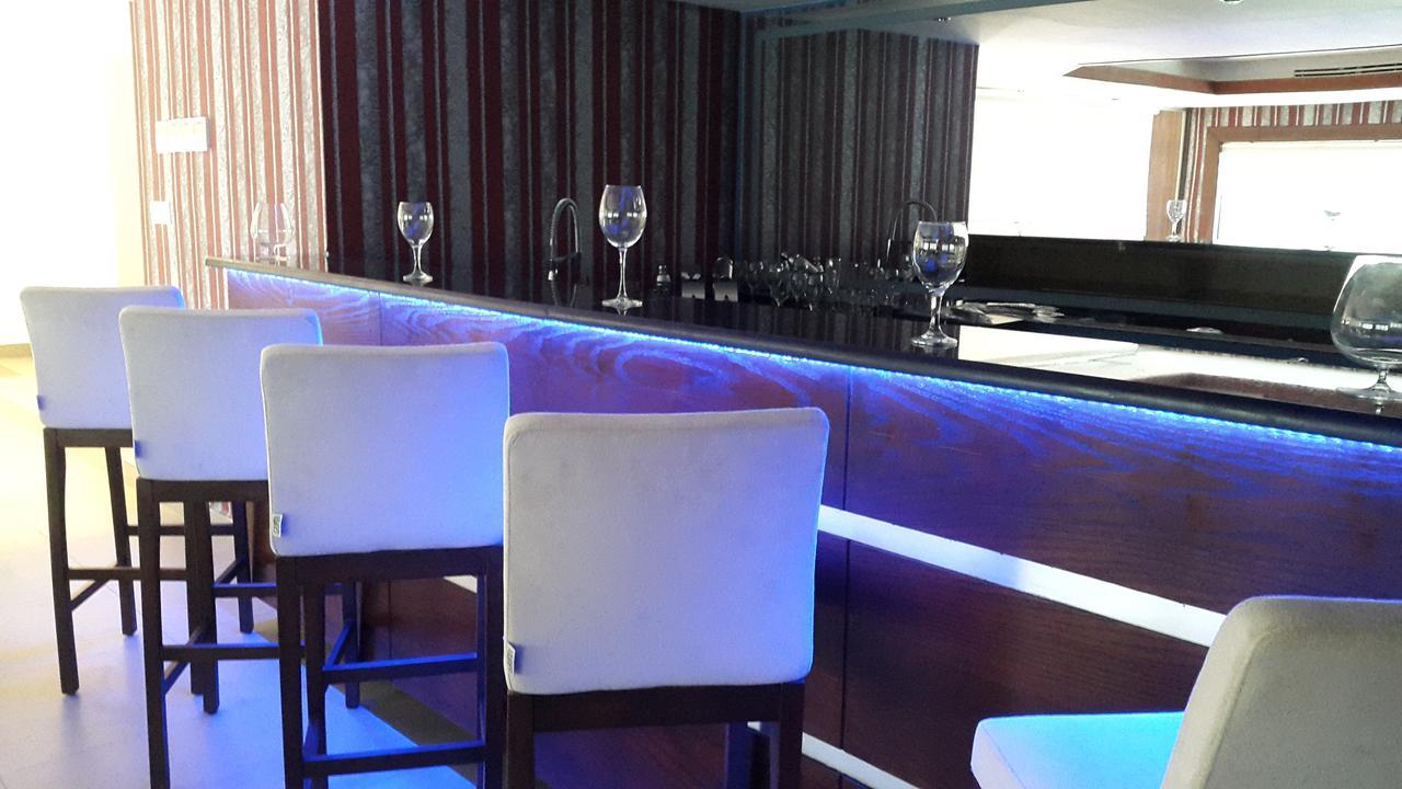President Hotel Amman Eksteriør billede