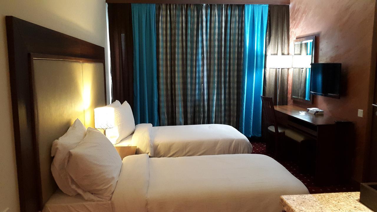 President Hotel Amman Eksteriør billede