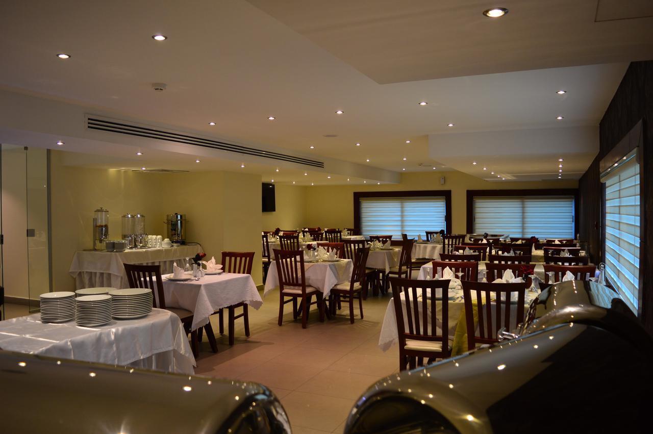 President Hotel Amman Eksteriør billede