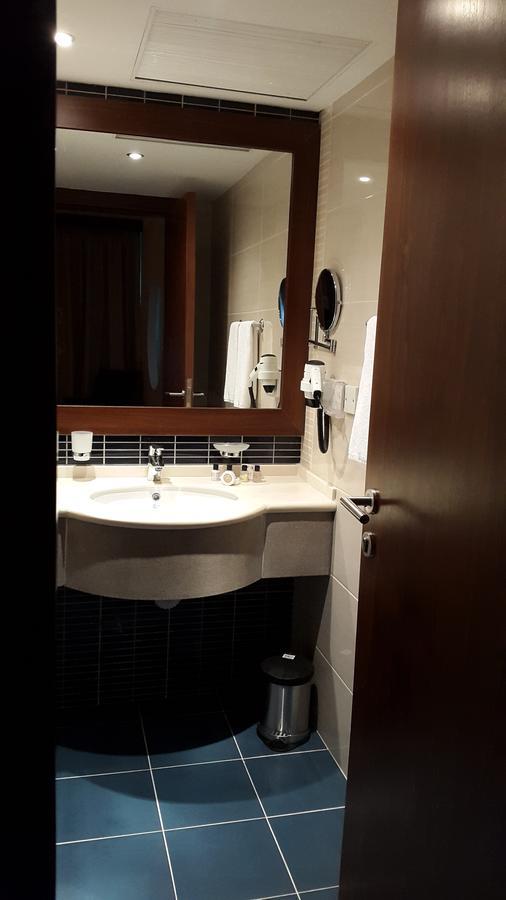 President Hotel Amman Eksteriør billede