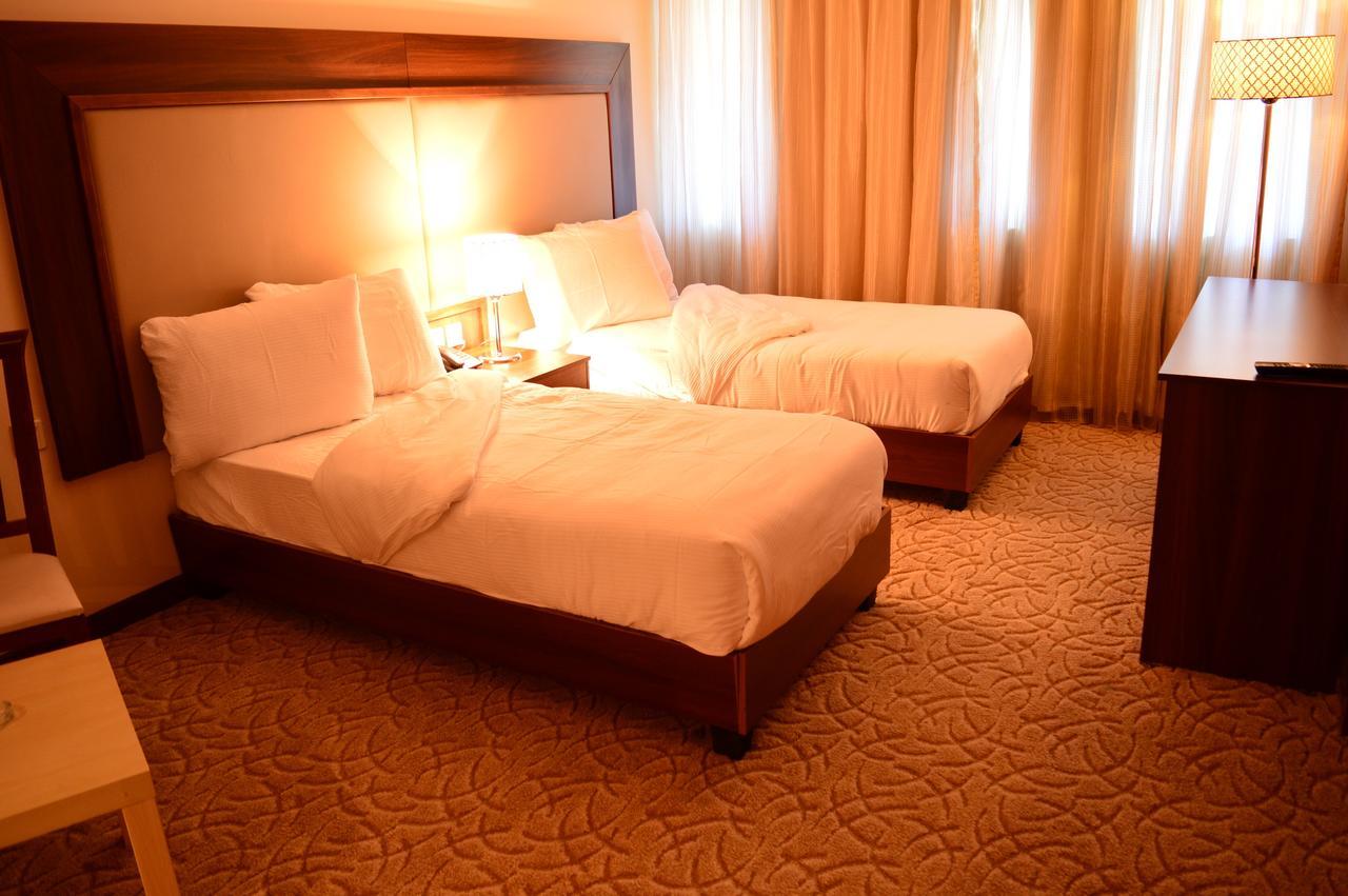 President Hotel Amman Eksteriør billede