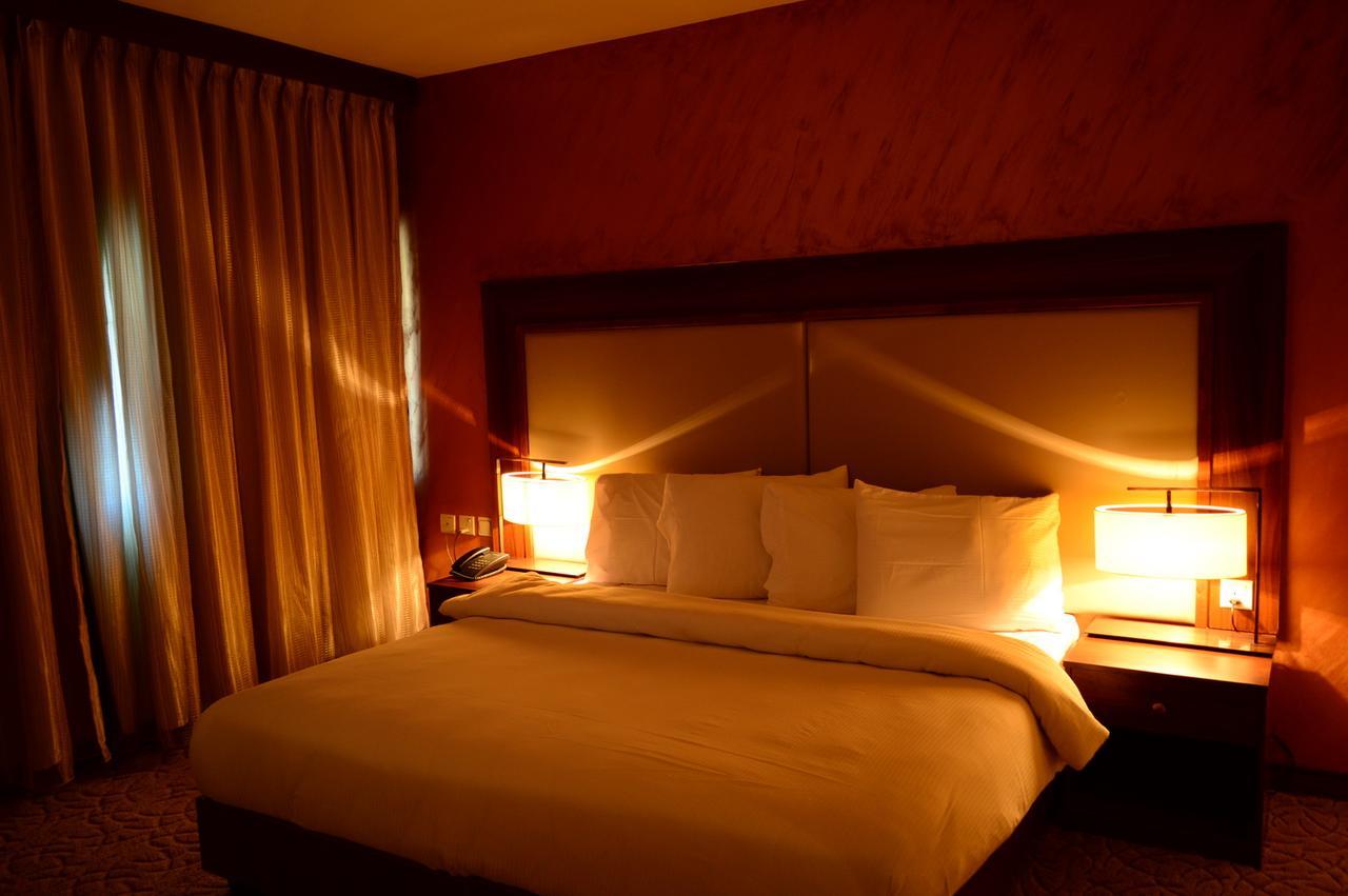 President Hotel Amman Eksteriør billede