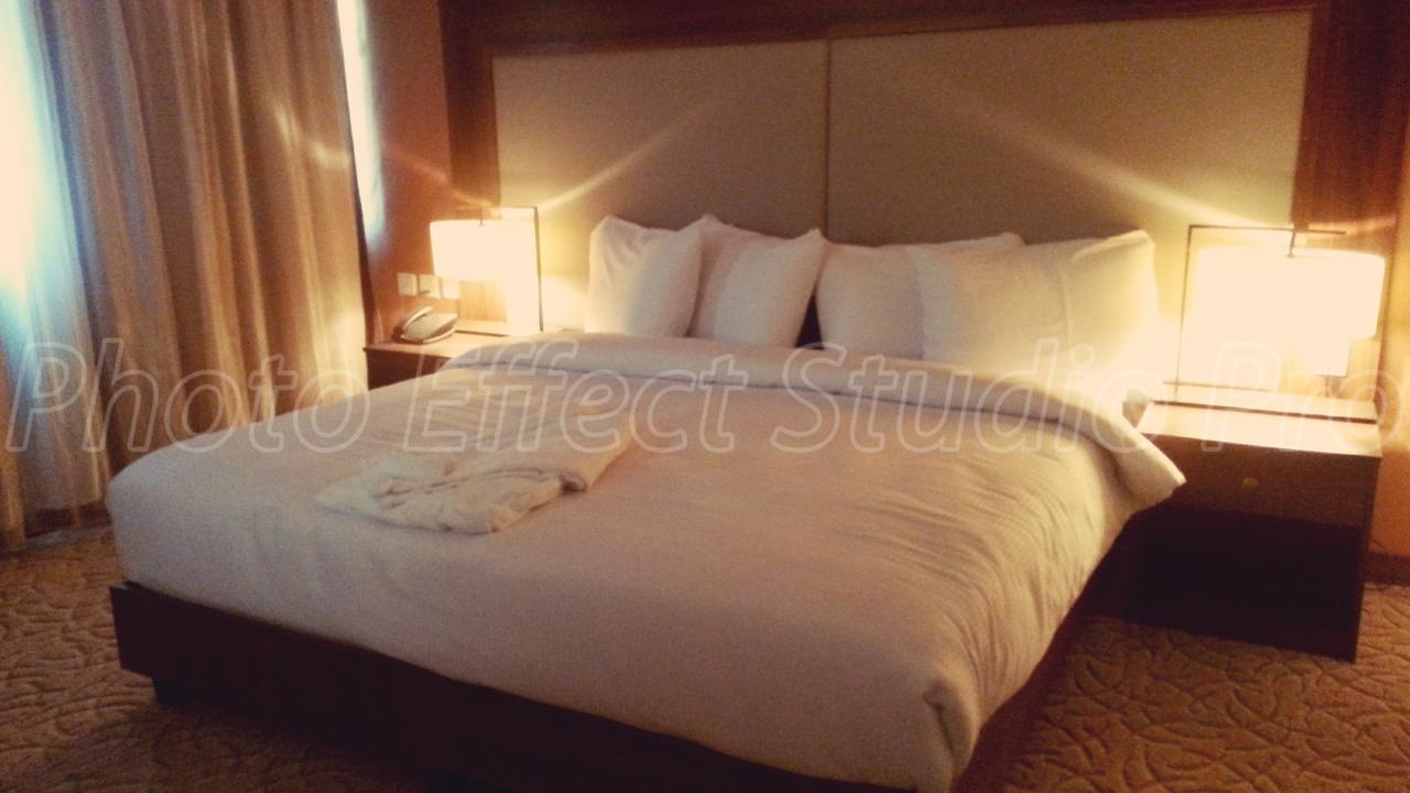 President Hotel Amman Eksteriør billede