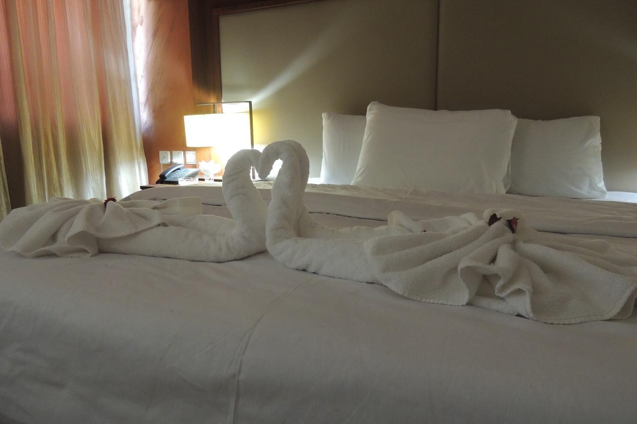 President Hotel Amman Eksteriør billede