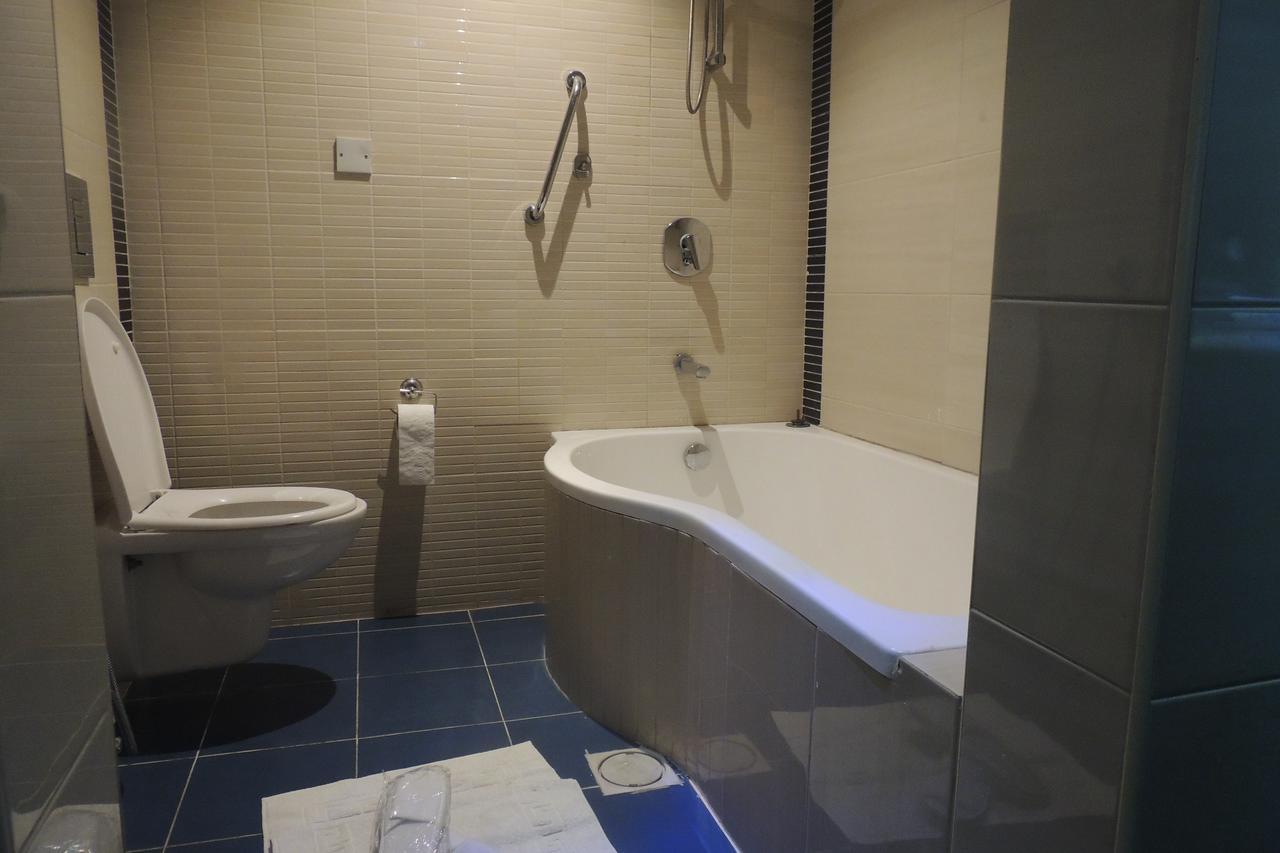 President Hotel Amman Eksteriør billede